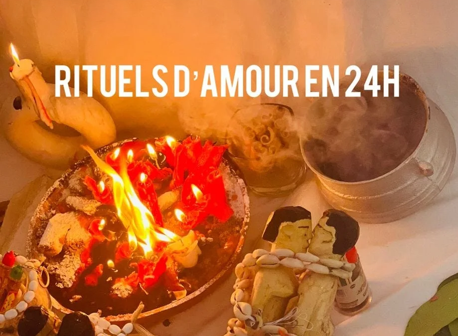 RITUEL DE RETOUR D’AMOUR PUISSANT
